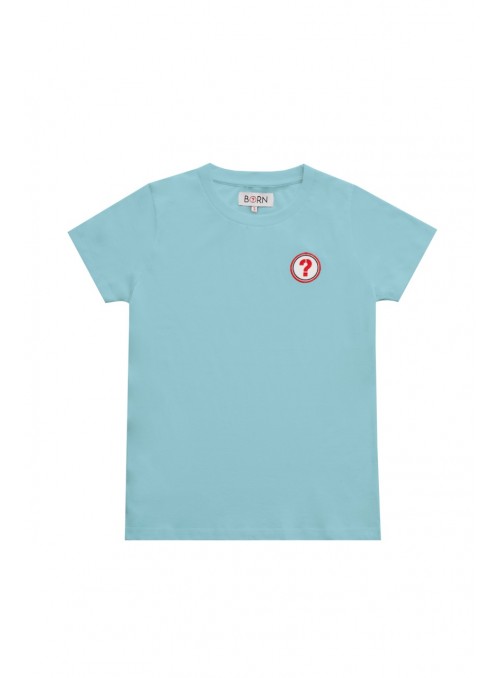 T- shirt ROMA sky blue
