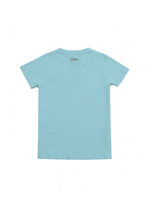T- shirt ROMA sky blue