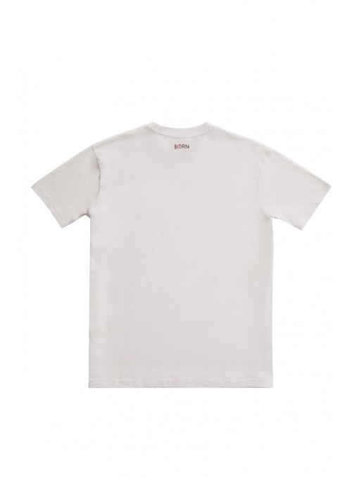 T- shirt BARCELONE white