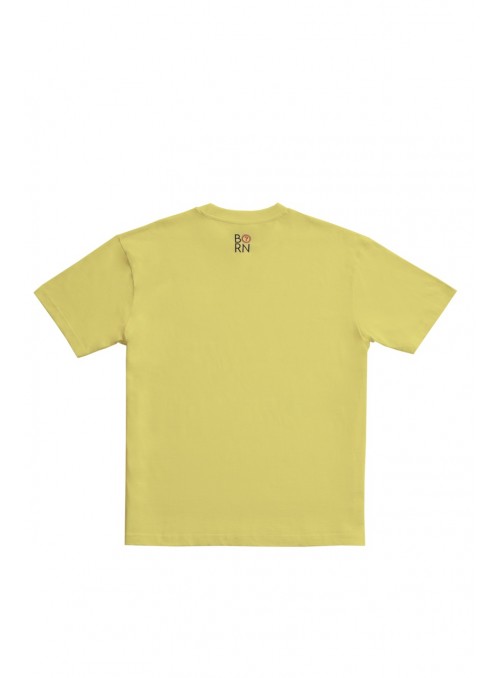 T-shirt MARSEILLE mimosa